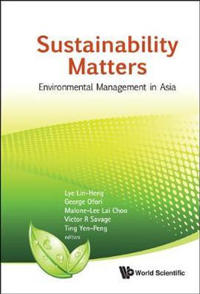 Sustainability Matters: Environmental Management In Asia