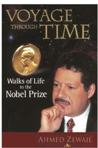 Voyage Through Time: Walks Of Life To The Nobel Prize