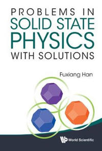 Kirjan kansi "Problems In Solid State Physics With Solutions"