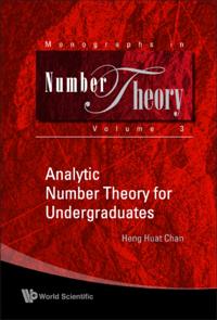Monographs In Number Theory