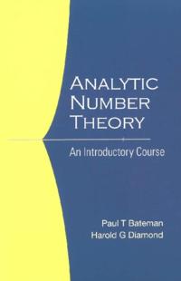 Monographs In Number Theory