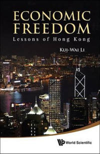 Bokomslag för "Economic Freedom: Lessons Of Hong Kong"