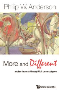 More And Different: Notes From A Thoughtful Curmudgeon
