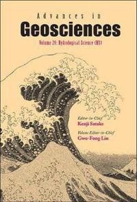 Advances In Geosciences - Volume 29: Hydrological Science (Hs)
