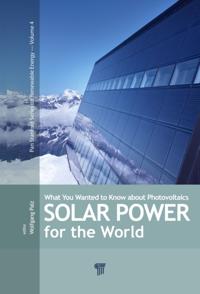 Jenny Stanford Series on Renewable Energy