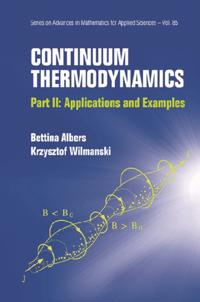 Series On Advances In Mathematics For Applied Sciences