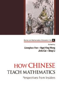 Series On Mathematics Education