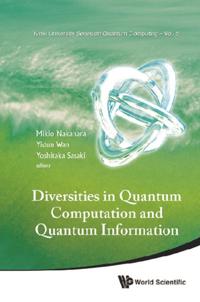 Kinki University Series On Quantum Computing