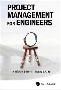 Kirjan kansi "Project Management For Engineers"