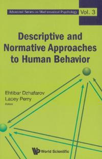 Advanced Series On Mathematical Psychology