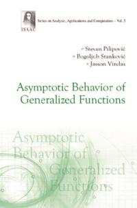 Series On Analysis, Applications And Computation