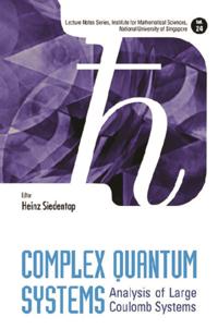 Lecture Notes Series, Institute For Mathematical Sciences, National University Of Singapore