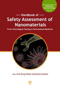 Handbook of Safety Assessment of Nanomaterials