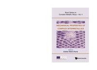 Book Series On Complex Metallic Alloys
