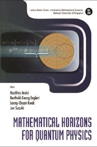 Lecture Notes Series, Institute For Mathematical Sciences, National University Of Singapore