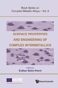 Book Series On Complex Metallic Alloys