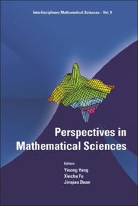 Interdisciplinary Mathematical Sciences