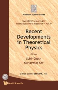 Statistical Science And Interdisciplinary Research