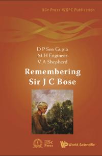 Iisc Press-wspc Publication