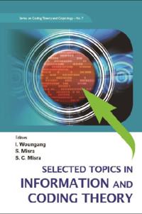 Series On Coding Theory And Cryptology