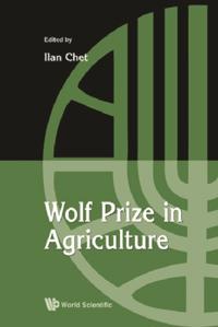 Wolf Prize In Agriculture