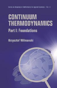 Series On Advances In Mathematics For Applied Sciences