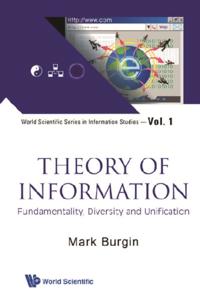 World Scientific Series In Information Studies