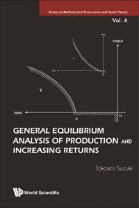 Series On Mathematical Economics And Game Theory