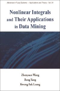 Advances In Fuzzy Systems-applications And Theory