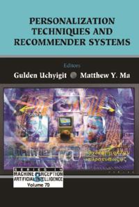 Series In Machine Perception And Artificial Intelligence