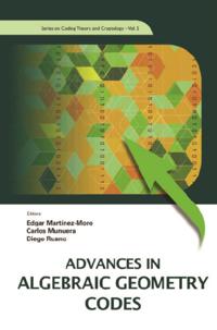 Series On Coding Theory And Cryptology