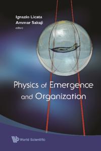 Physics Of Emergence And Organization