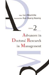 Advances In Doctoral Research In Management