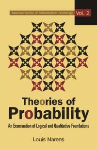 Advanced Series On Mathematical Psychology