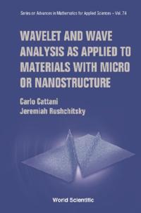 Series On Advances In Mathematics For Applied Sciences