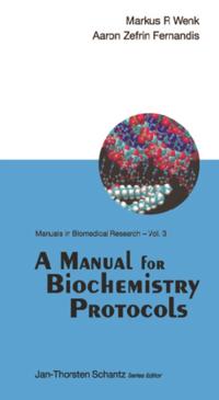 Manuals In Biomedical Research