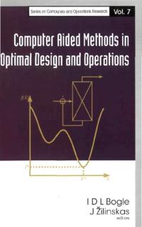 Series On Computers And Operations Research