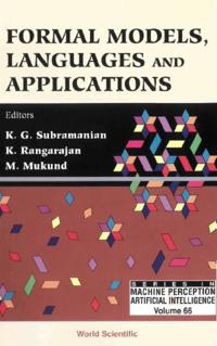 Series In Machine Perception And Artificial Intelligence
