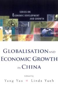 Series On Economic Development And Growth