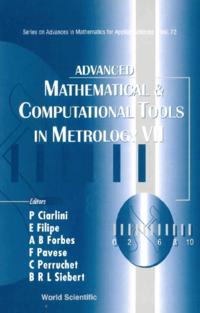 Series On Advances In Mathematics For Applied Sciences