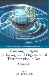 Series On Innovation And Knowledge Management