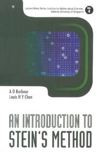 Lecture Notes Series, Institute For Mathematical Sciences, National University Of Singapore