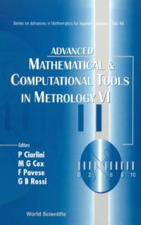 Series On Advances In Mathematics For Applied Sciences