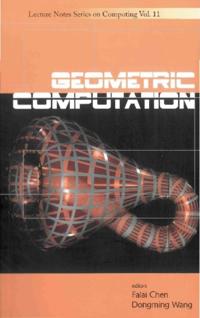 Lecture Notes Series On Computing