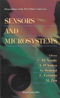 Sensors And Microsystems - Proceedings Of The 8th Italian Conference