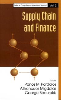 Series On Computers And Operations Research