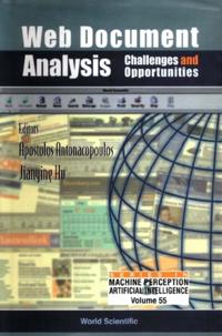 Series In Machine Perception And Artificial Intelligence