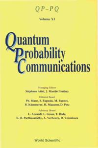 Qp-pq: Quantum Probability And White Noise Analysis