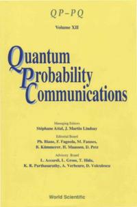 Qp-pq: Quantum Probability And White Noise Analysis