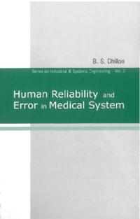 Series On Industrial And Systems Engineering